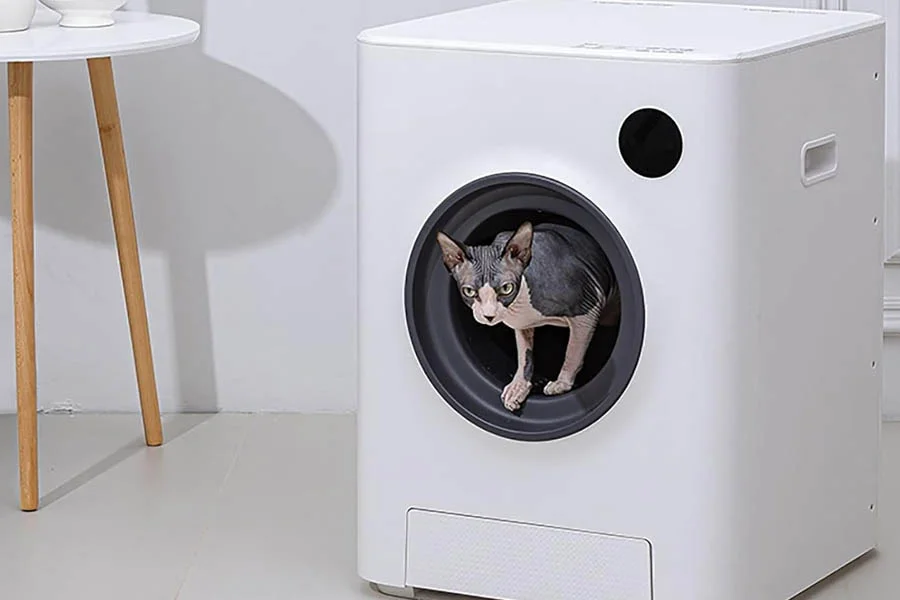 awesome litter box