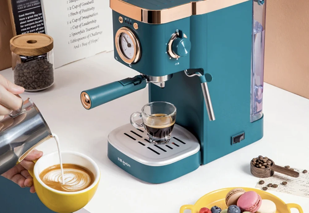 best espresso machine and coffee maker