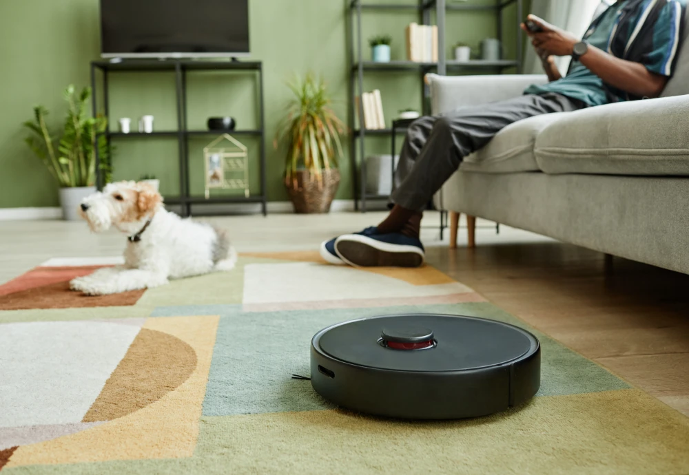 the best robot vacuum cleaner and mop