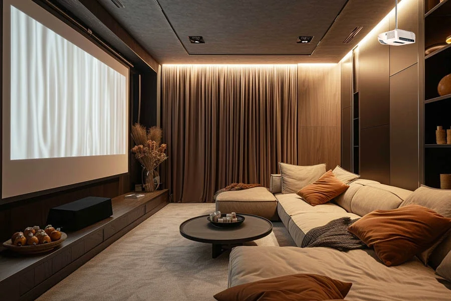 home theater projectors